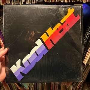 1980 KoolHeat Vinyl Record